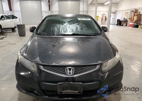 2013 Honda Civic Lx z USA, uszkodzony, nr VIN 2HGFG3B53DH512399